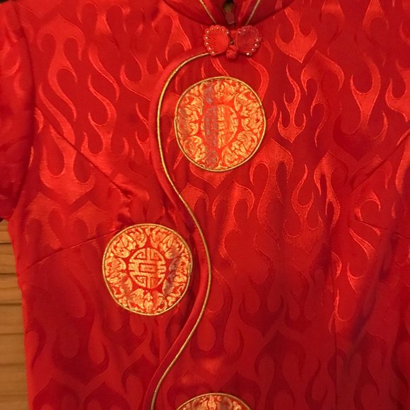 Asian Traditional Dress - Picture 6 of 16